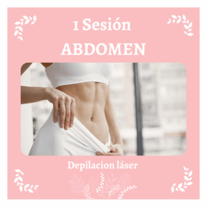 1 Sesión de Abdomen